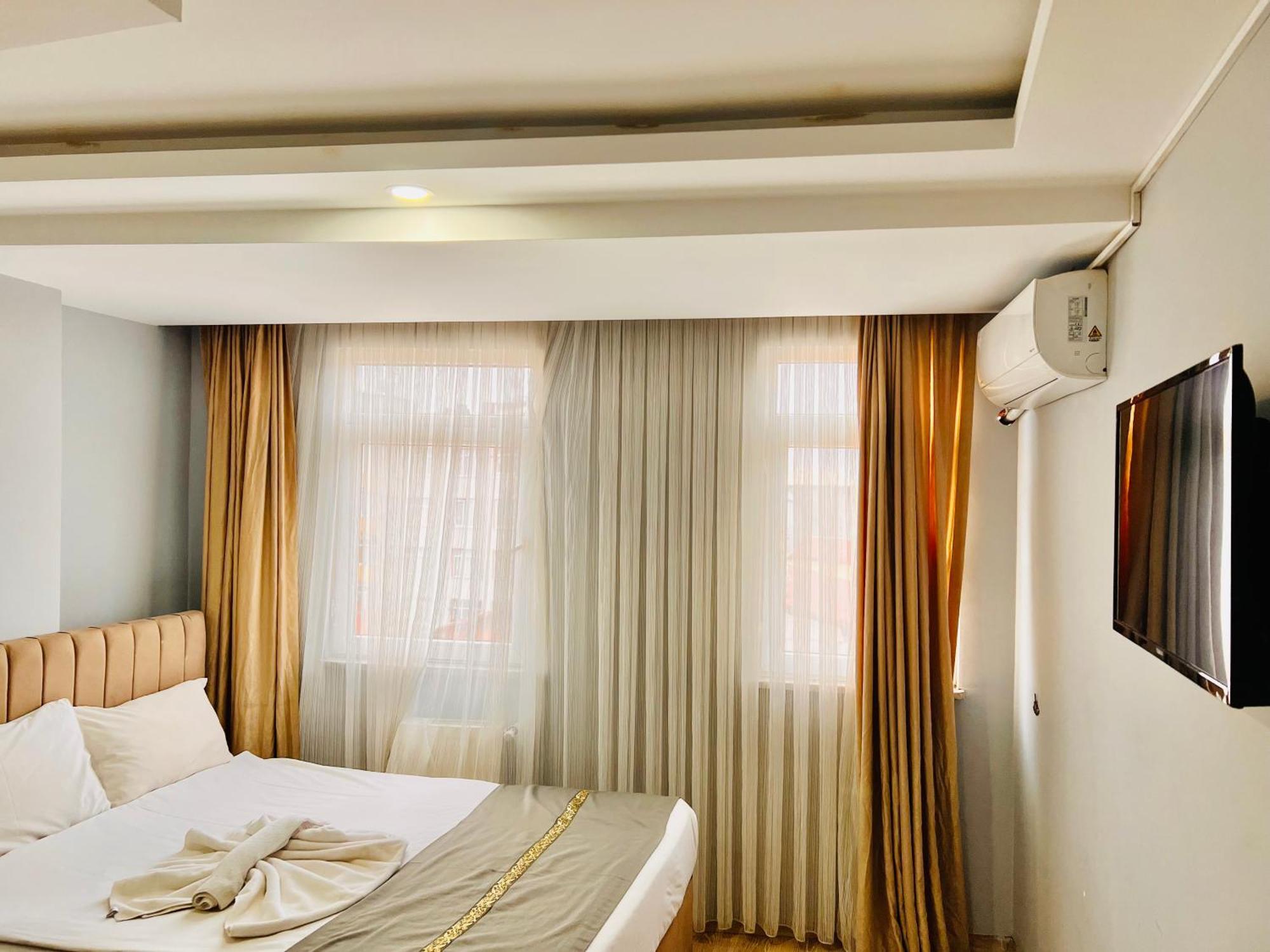 איסטמבול Otel Grand Sami מראה חיצוני תמונה