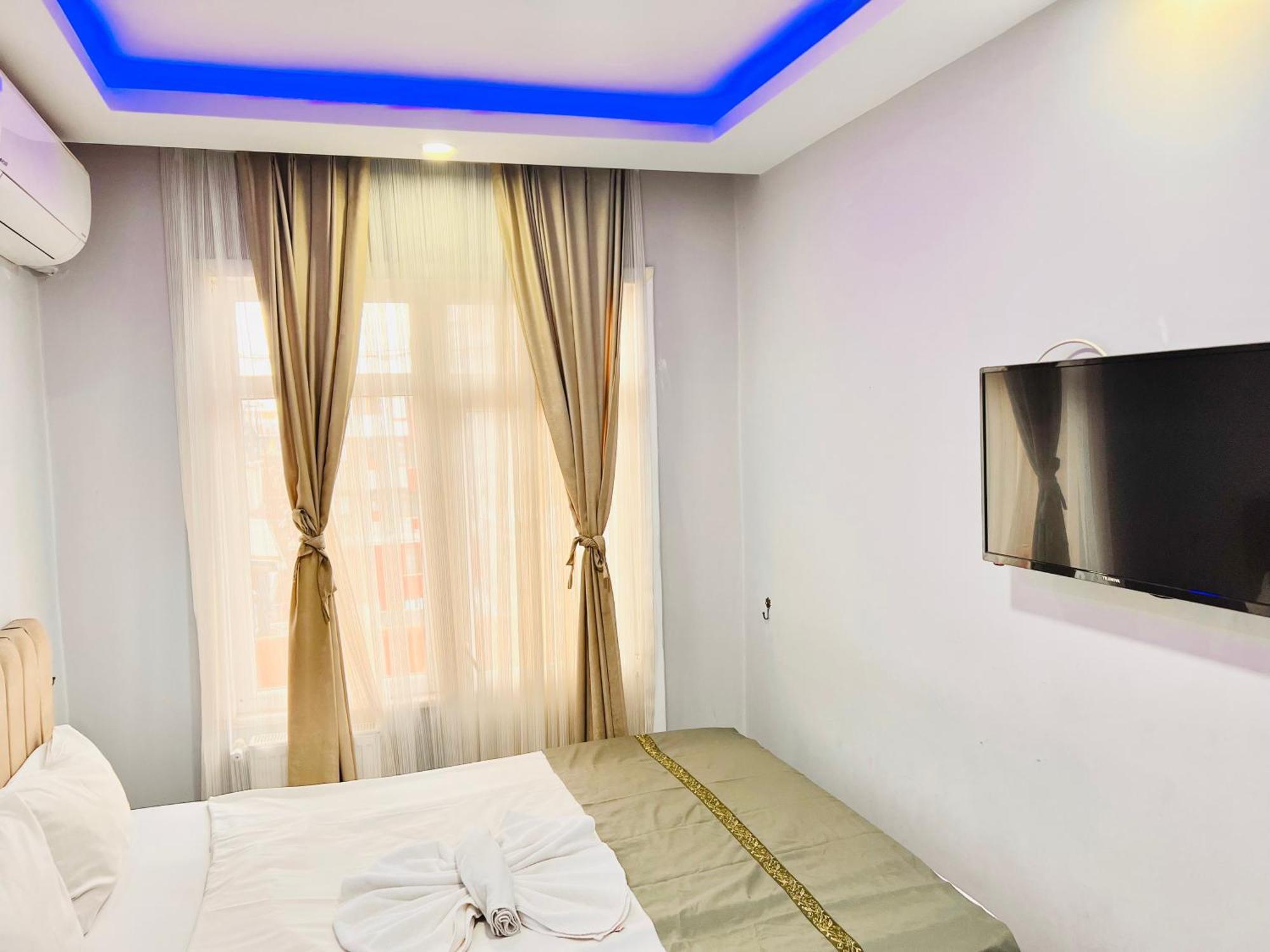 איסטמבול Otel Grand Sami מראה חיצוני תמונה