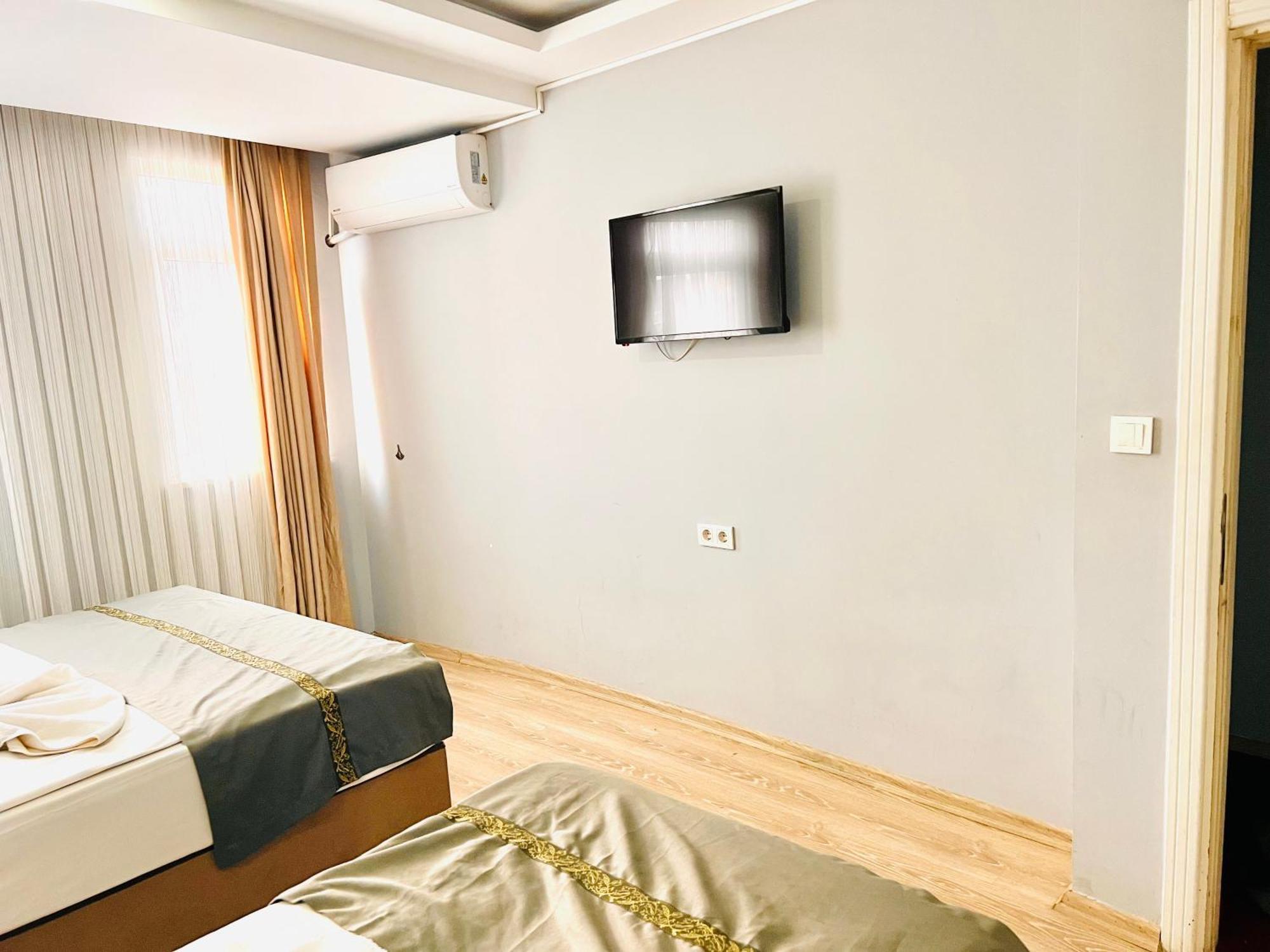 איסטמבול Otel Grand Sami מראה חיצוני תמונה