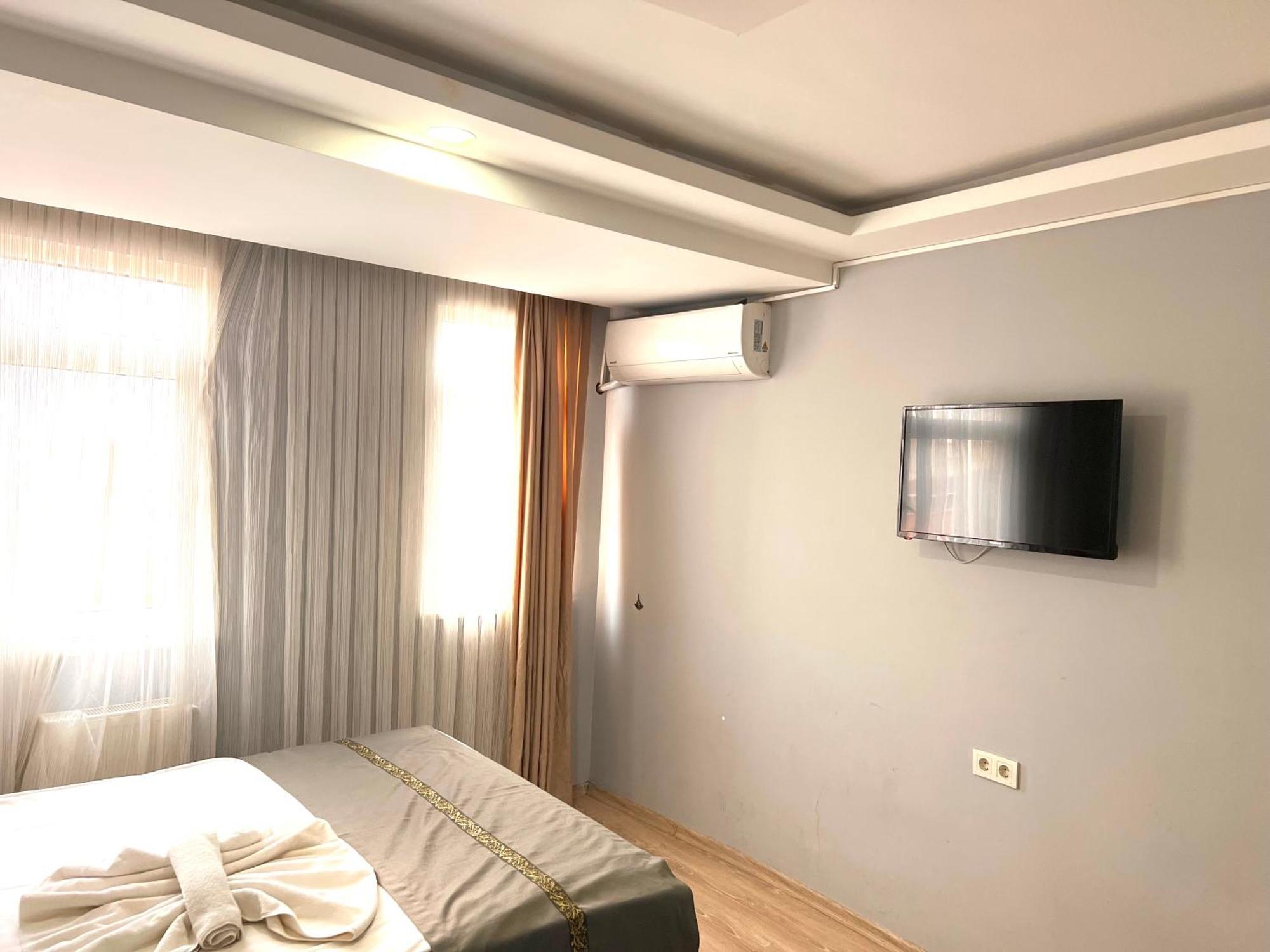 איסטמבול Otel Grand Sami מראה חיצוני תמונה