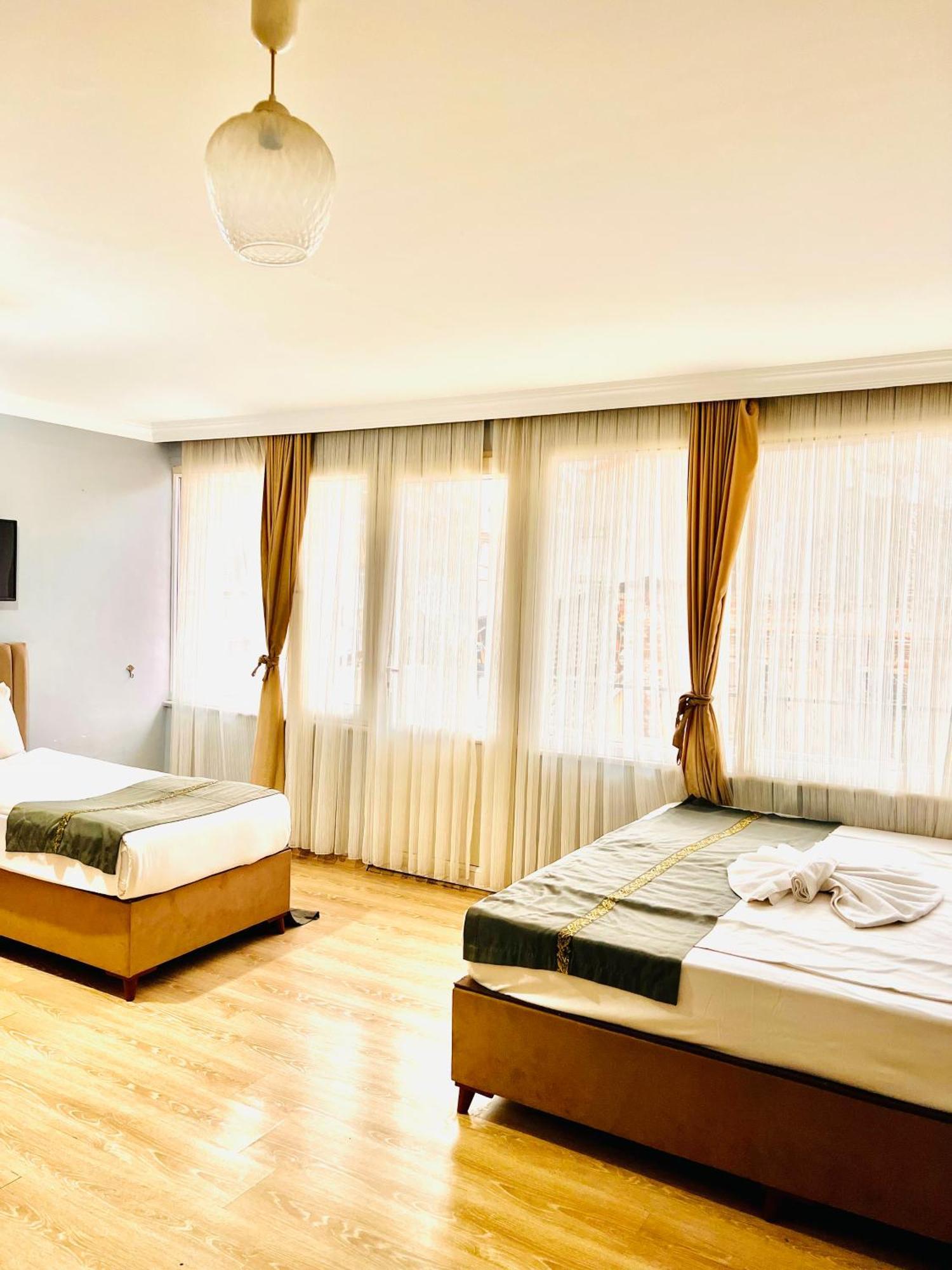 איסטמבול Otel Grand Sami מראה חיצוני תמונה
