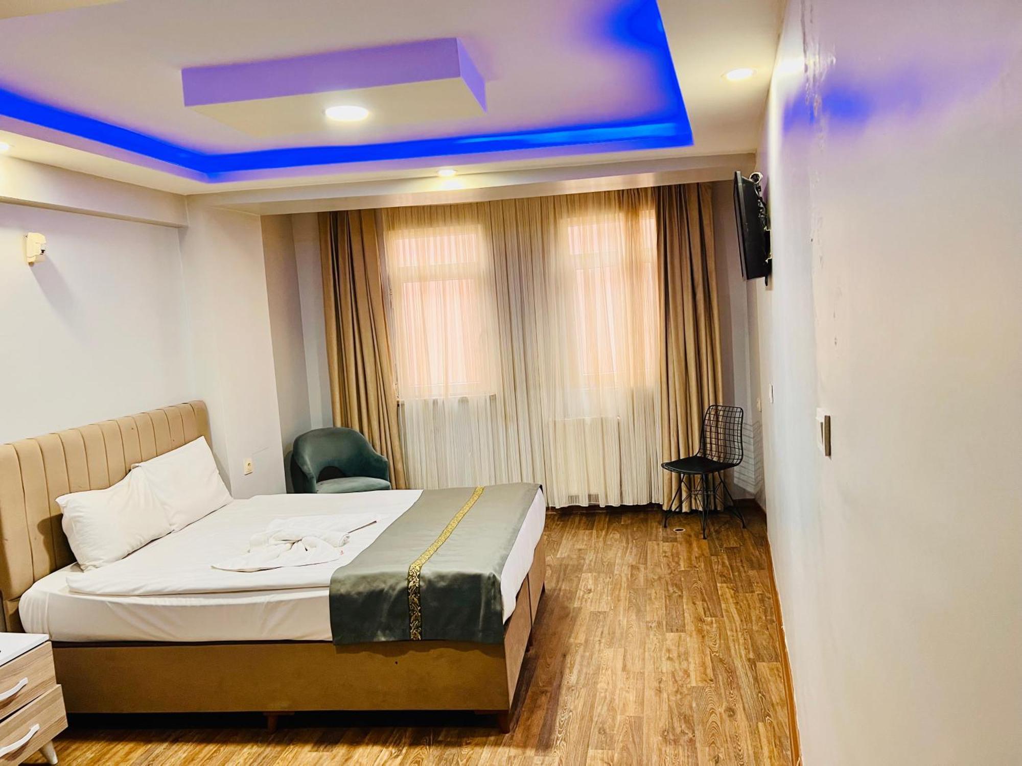 איסטמבול Otel Grand Sami מראה חיצוני תמונה