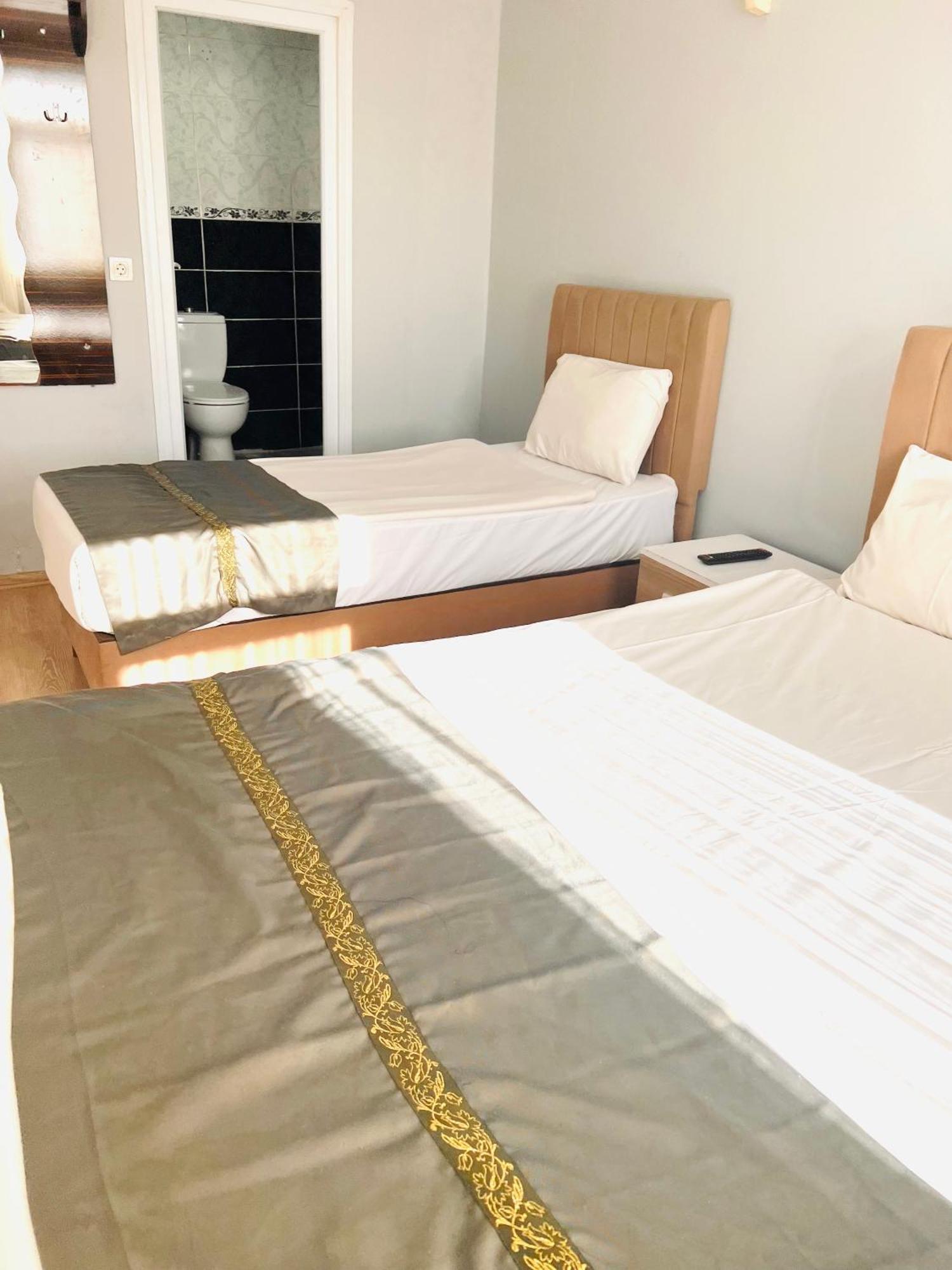 איסטמבול Otel Grand Sami מראה חיצוני תמונה