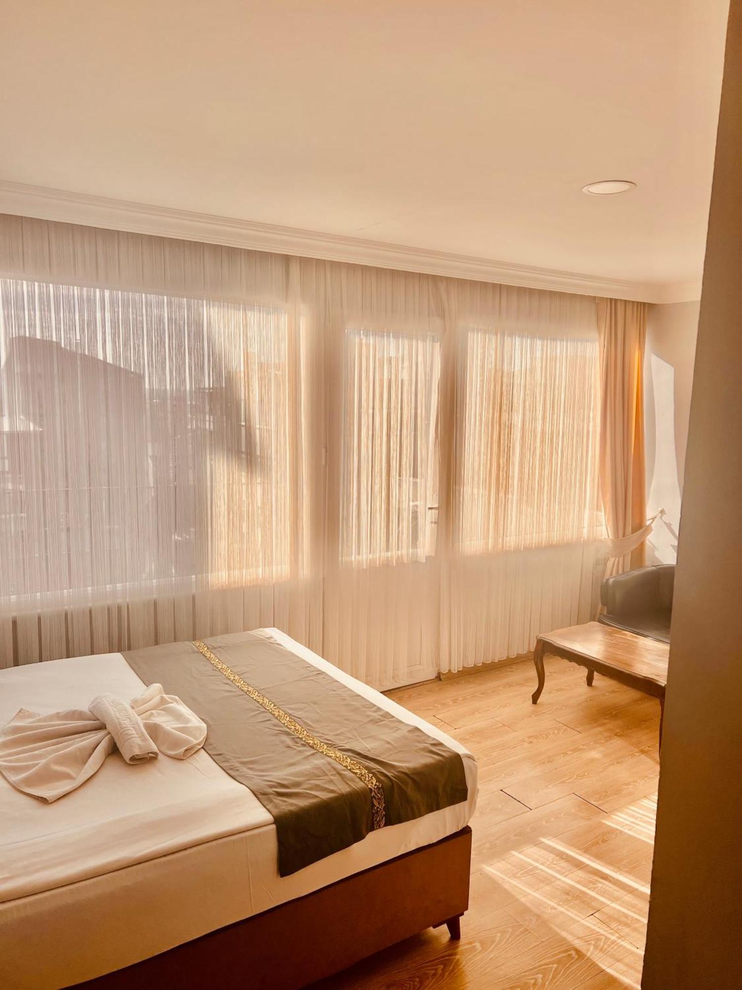 איסטמבול Otel Grand Sami מראה חיצוני תמונה