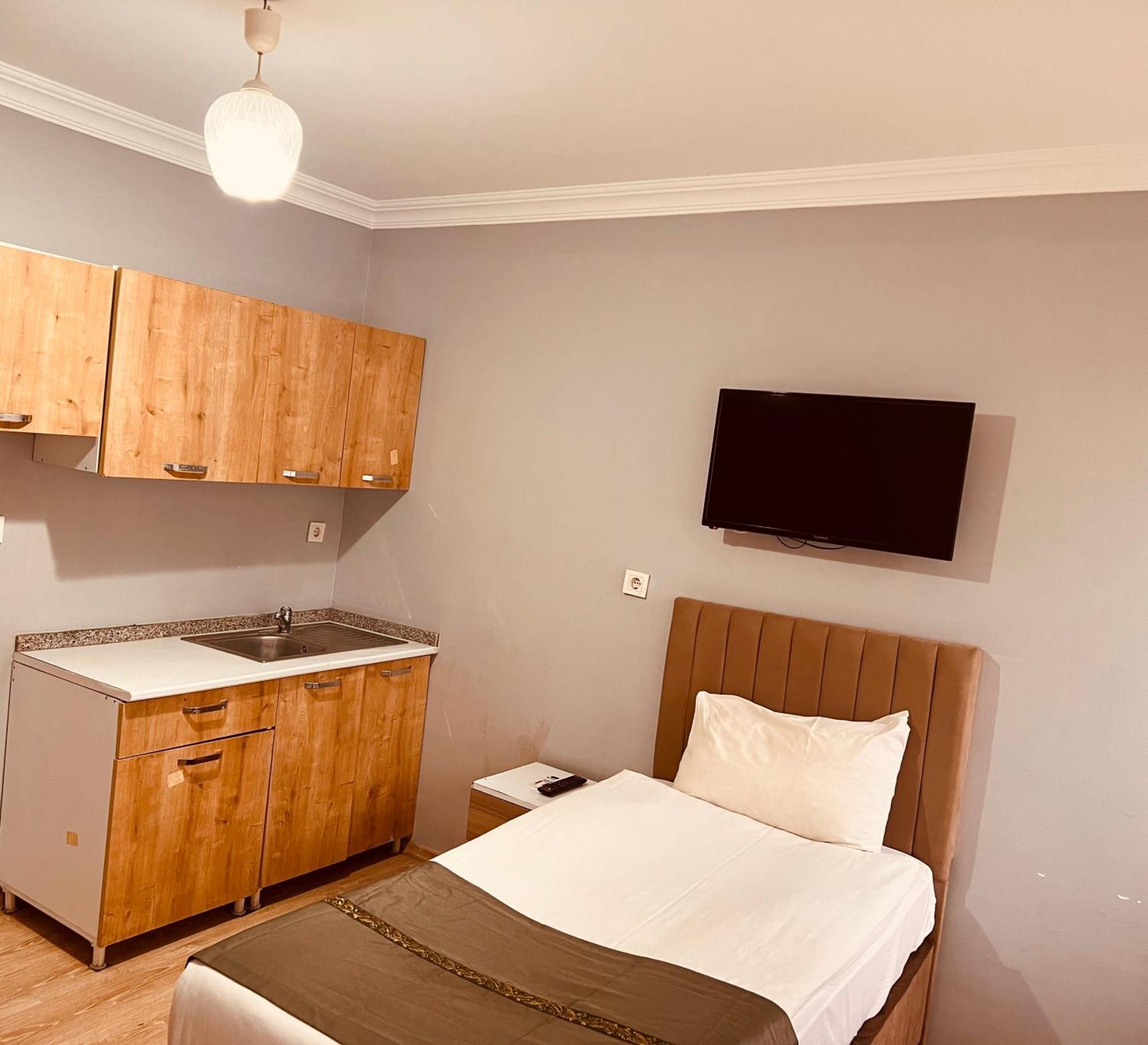 איסטמבול Otel Grand Sami מראה חיצוני תמונה